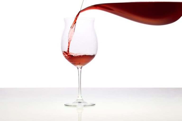 Is Cabernet Sauvignon Served Chilled